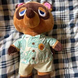 Tom Nook - Animal Crossing - Build a Bear